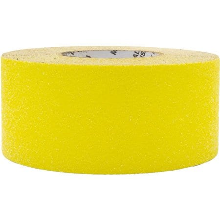 Flex-Tred AntiSlip Safety Tape - 3 x 60 ft / Saftey Yellow-Roll SAF.0360.R